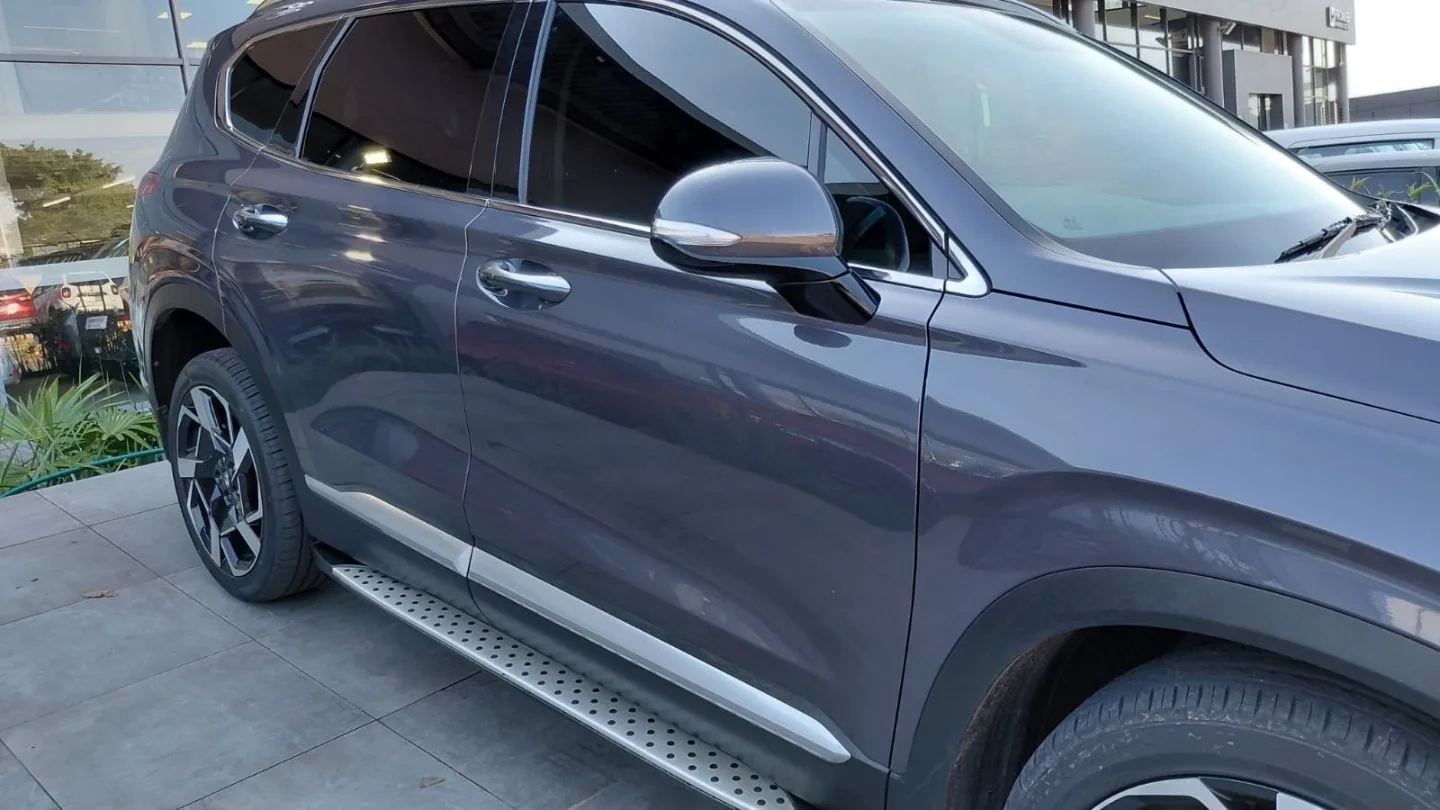 2022 Hyundai SANTA FE SANTA FE R2.2 ELITE 8DCT AWD MY21 thumbnail 5