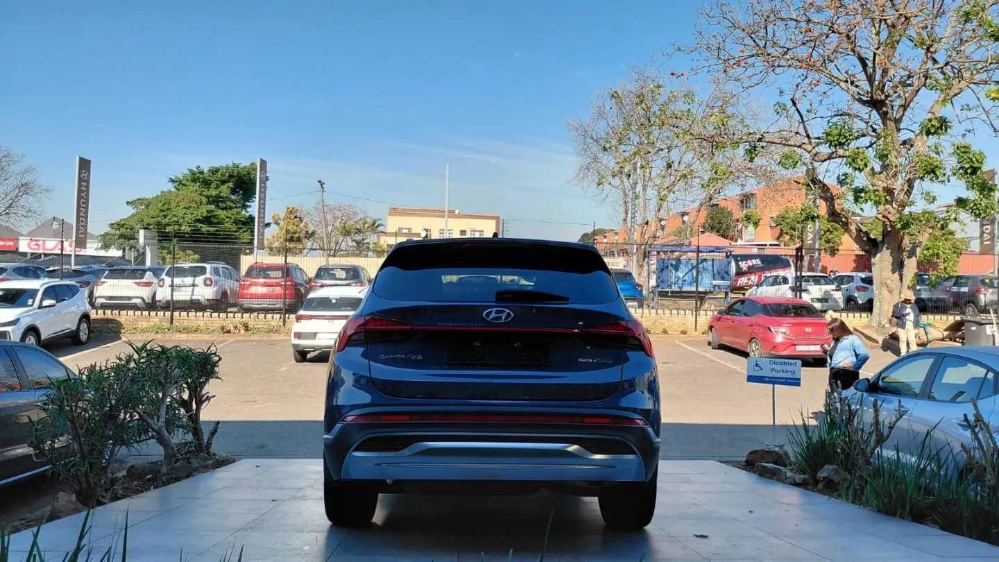 2022 Hyundai SANTA FE SANTA FE R2.2 ELITE 8DCT AWD MY21 thumbnail 27