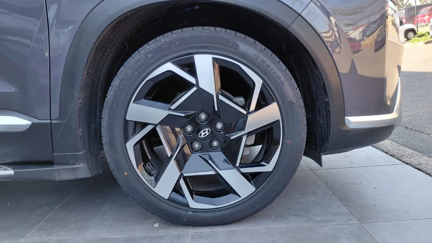 2022 Hyundai SANTA FE SANTA FE R2.2 ELITE 8DCT AWD MY21 thumbnail 4