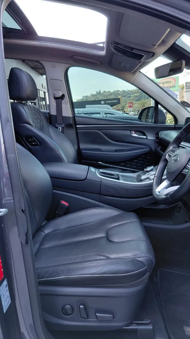 2022 Hyundai SANTA FE SANTA FE R2.2 ELITE 8DCT AWD MY21 thumbnail 18