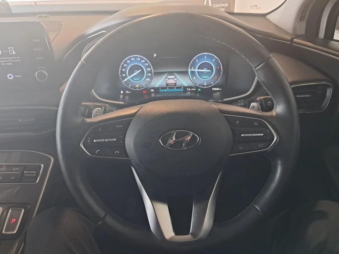 2023 Hyundai SANTA FE SANTA FE R2.2 ELITE 8DCT AWD MY21 thumbnail 17