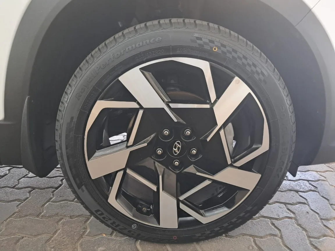 2023 Hyundai SANTA FE SANTA FE R2.2 ELITE 8DCT AWD MY21 thumbnail 14