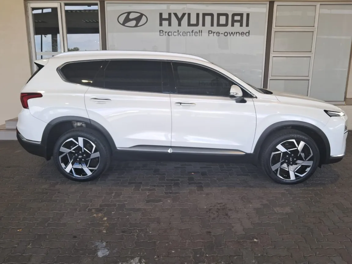2023 Hyundai SANTA FE SANTA FE R2.2 ELITE 8DCT AWD MY21 thumbnail 8