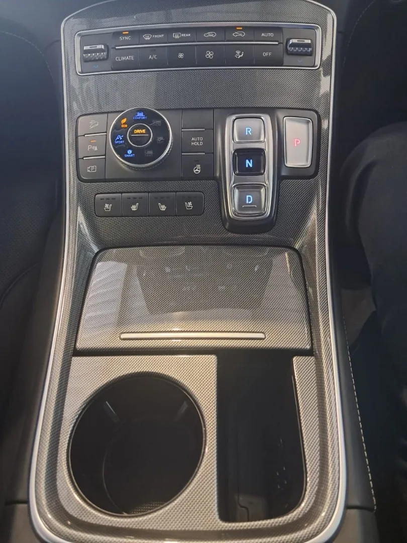 2023 Hyundai SANTA FE SANTA FE R2.2 ELITE 8DCT AWD MY21 thumbnail 9