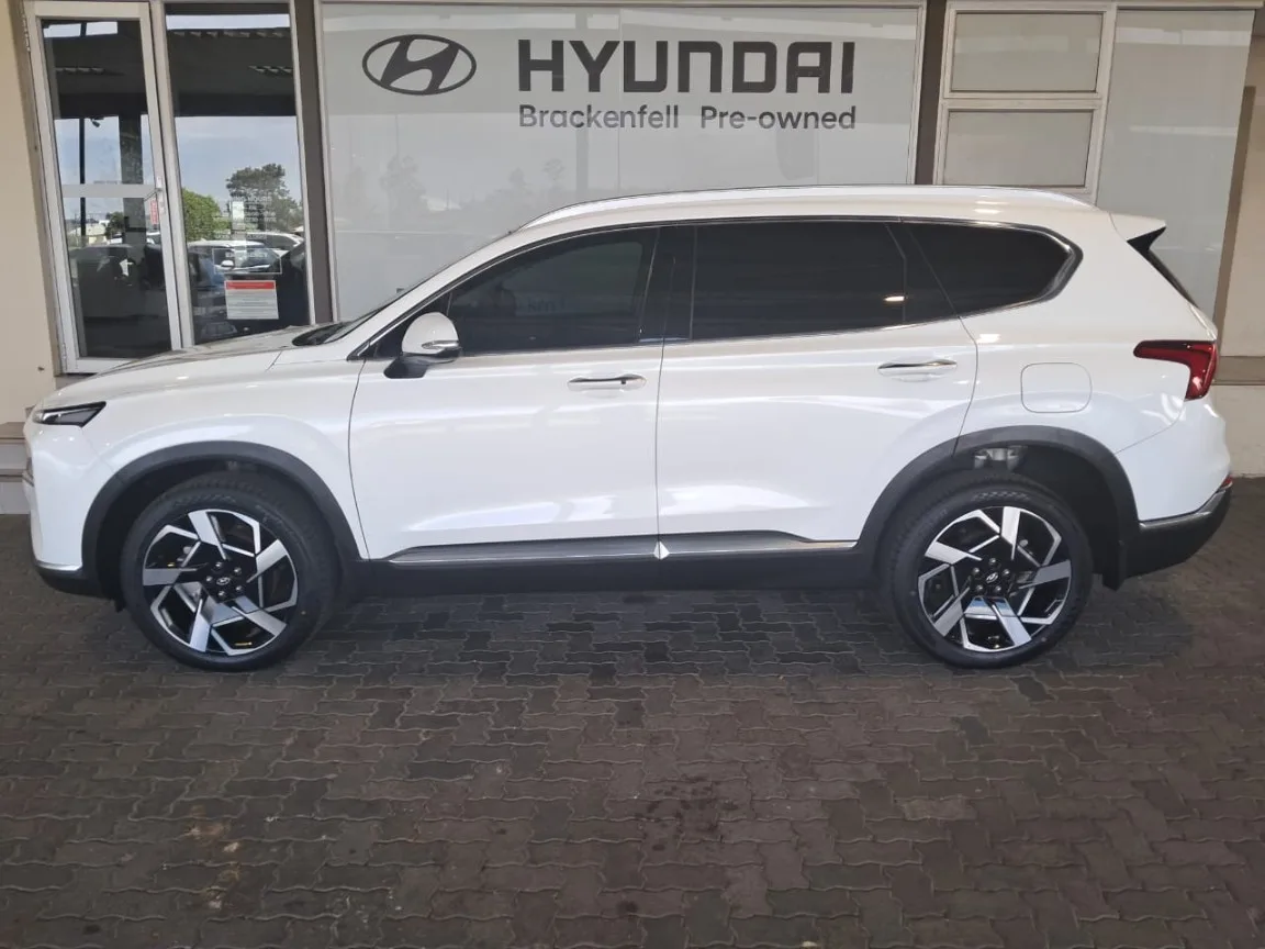 2023 Hyundai SANTA FE SANTA FE R2.2 ELITE 8DCT AWD MY21 thumbnail 7