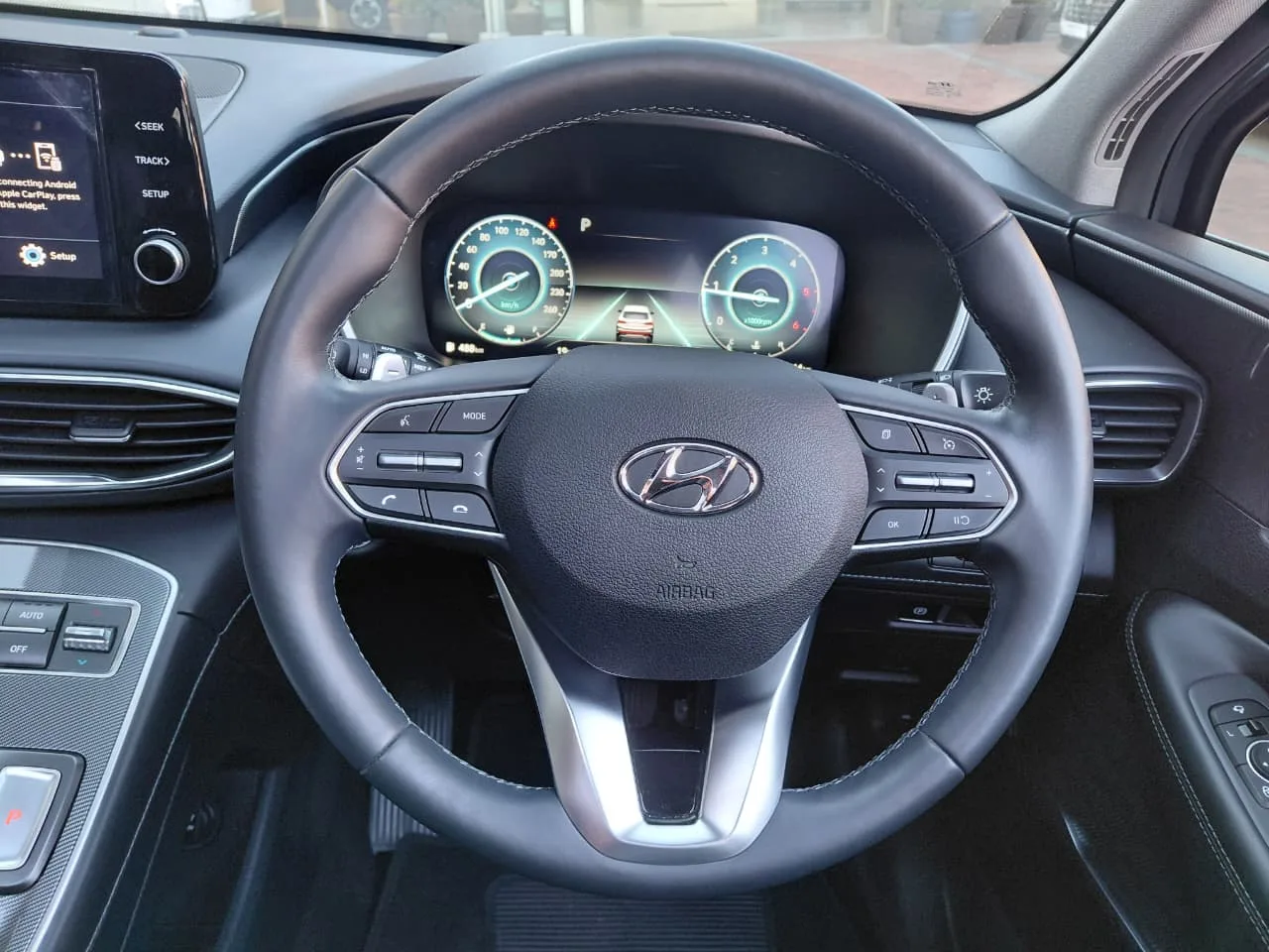 2022 Hyundai SANTA FE SANTA FE R2.2 AWD ELITE DCT (7 SEAT) thumbnail 16