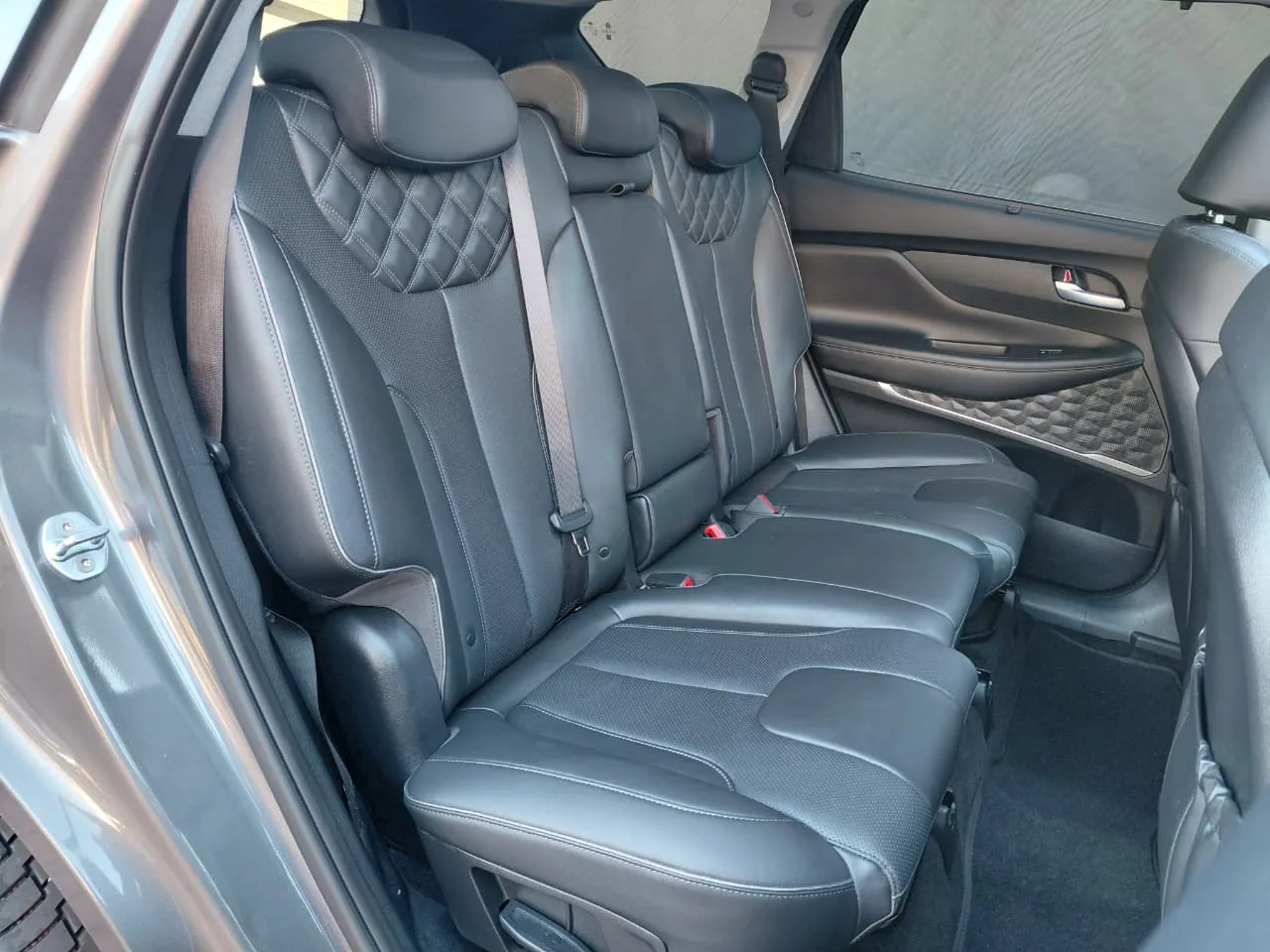 2022 Hyundai SANTA FE SANTA FE R2.2 AWD ELITE DCT (7 SEAT) thumbnail 8