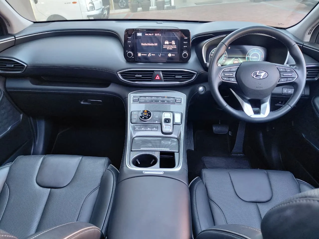 2022 Hyundai SANTA FE SANTA FE R2.2 AWD ELITE DCT (7 SEAT) thumbnail 15