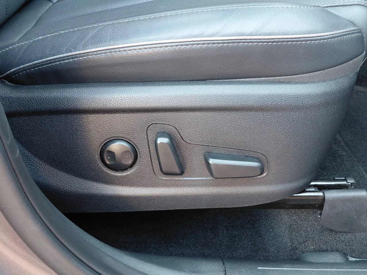 2022 Hyundai SANTA FE SANTA FE R2.2 AWD ELITE DCT (7 SEAT) thumbnail 9