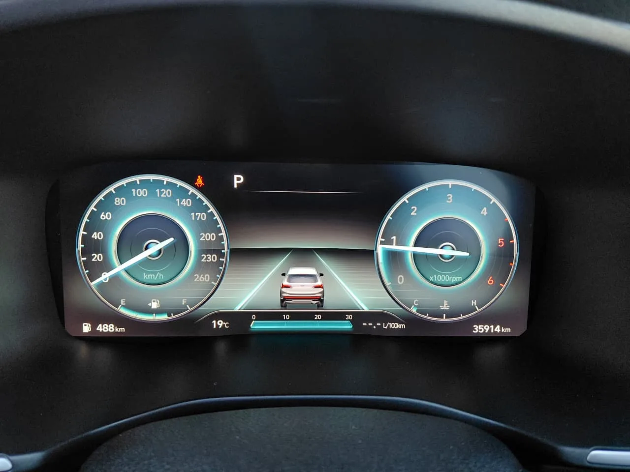 2022 Hyundai SANTA FE SANTA FE R2.2 AWD ELITE DCT (7 SEAT) thumbnail 4