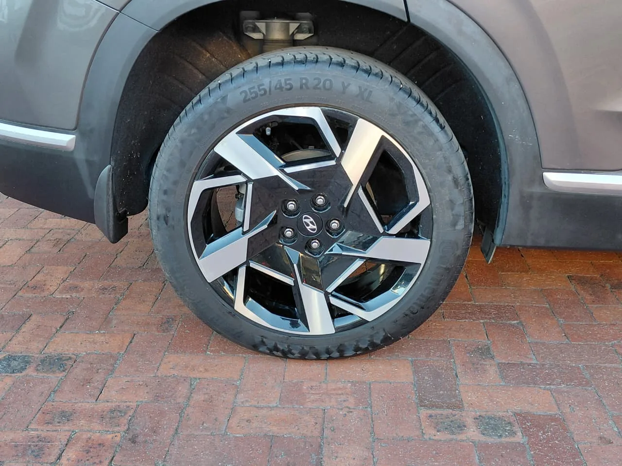 2022 Hyundai SANTA FE SANTA FE R2.2 AWD ELITE DCT (7 SEAT) thumbnail 18