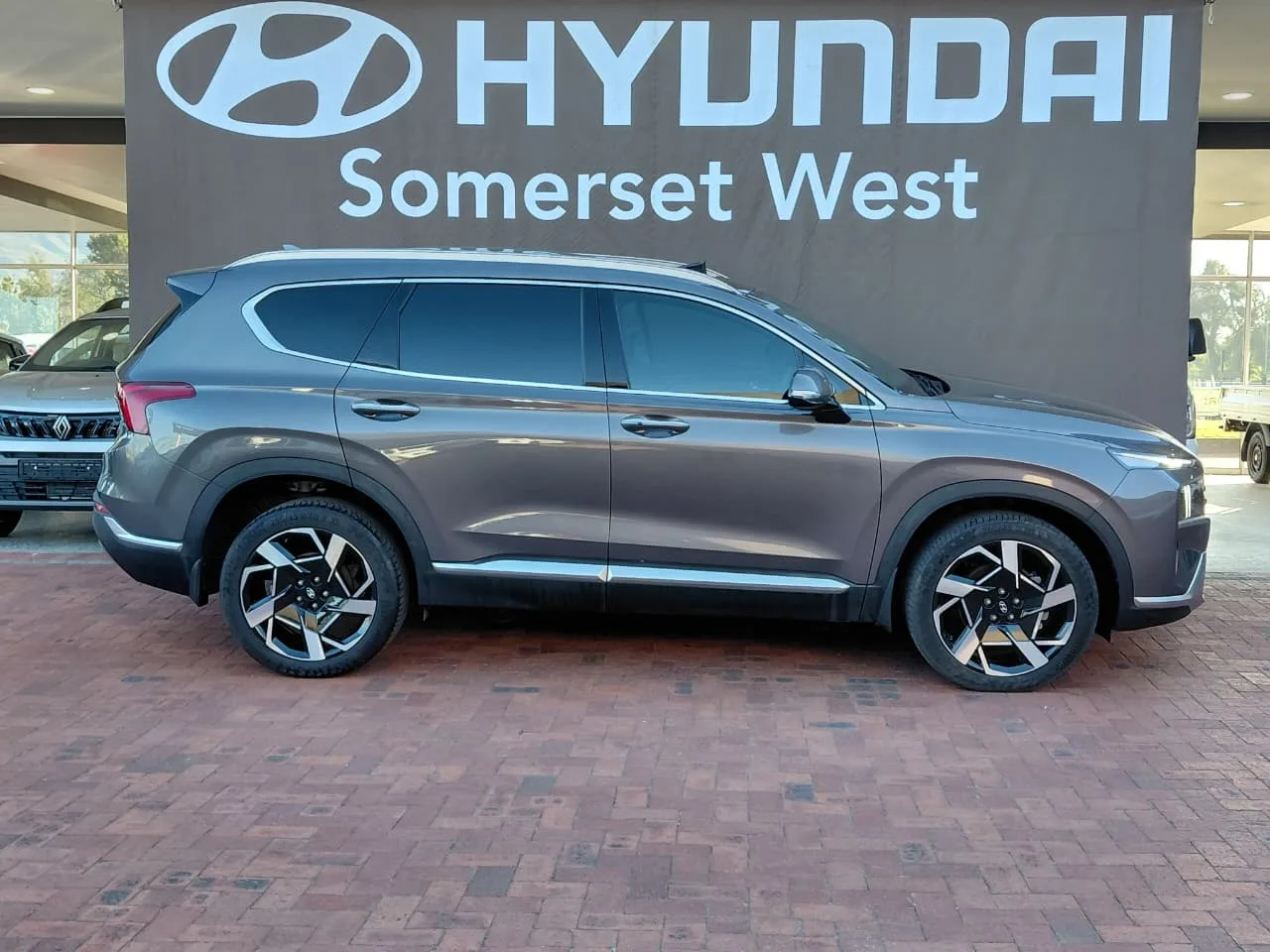 2022 Hyundai SANTA FE SANTA FE R2.2 AWD ELITE DCT (7 SEAT) thumbnail 6