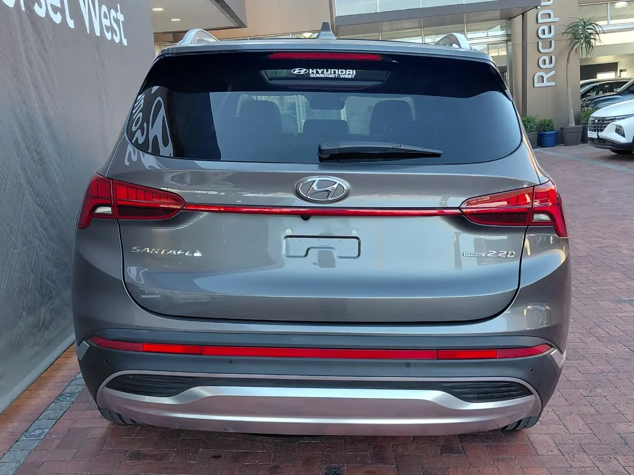 2022 Hyundai SANTA FE SANTA FE R2.2 AWD ELITE DCT (7 SEAT) thumbnail 14