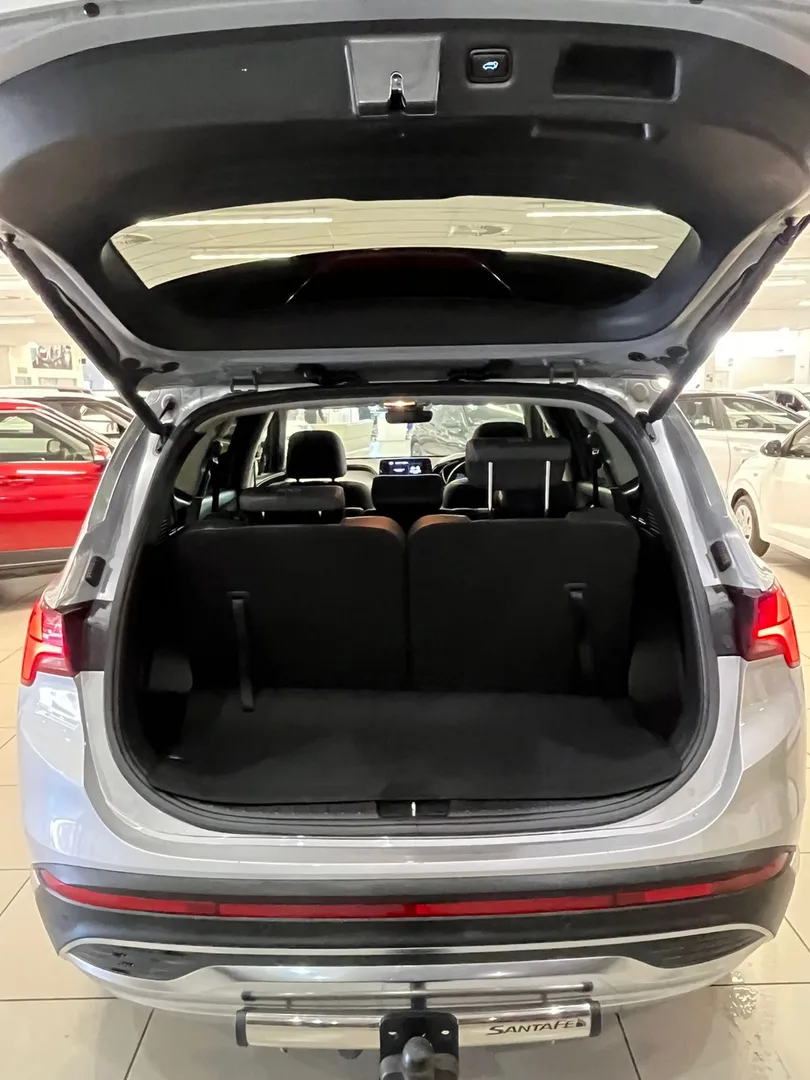 2024 Hyundai SANTA FE Santa-fe R2.2 Awd Elite Dct (7 Seat) thumbnail 3