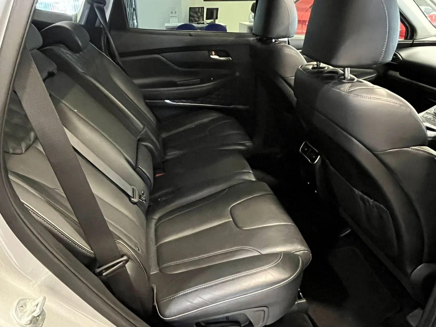 2024 Hyundai SANTA FE Santa-fe R2.2 Awd Elite Dct (7 Seat) thumbnail 10
