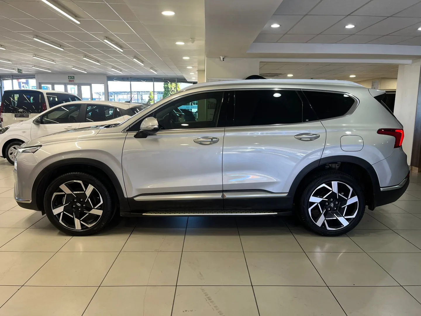 2024 Hyundai SANTA FE Santa-fe R2.2 Awd Elite Dct (7 Seat) thumbnail 2