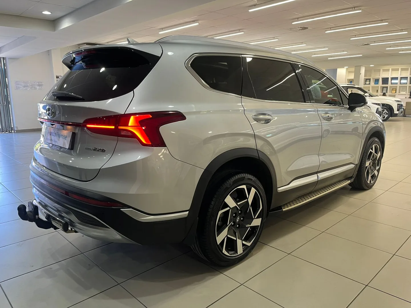 2024 Hyundai SANTA FE Santa-fe R2.2 Awd Elite Dct (7 Seat) thumbnail 16
