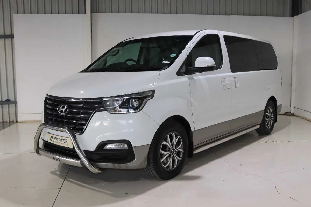 2018 Hyundai H-1 H-1 2.5 CRDI A/T/ 2.5 ELITE A/T image 1