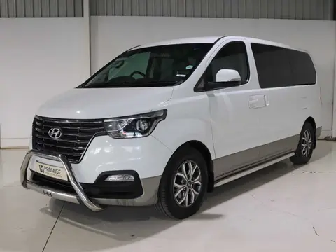 2018 Hyundai H-1 H-1 2.5 CRDI A/T/ 2.5 ELITE A/T image 1