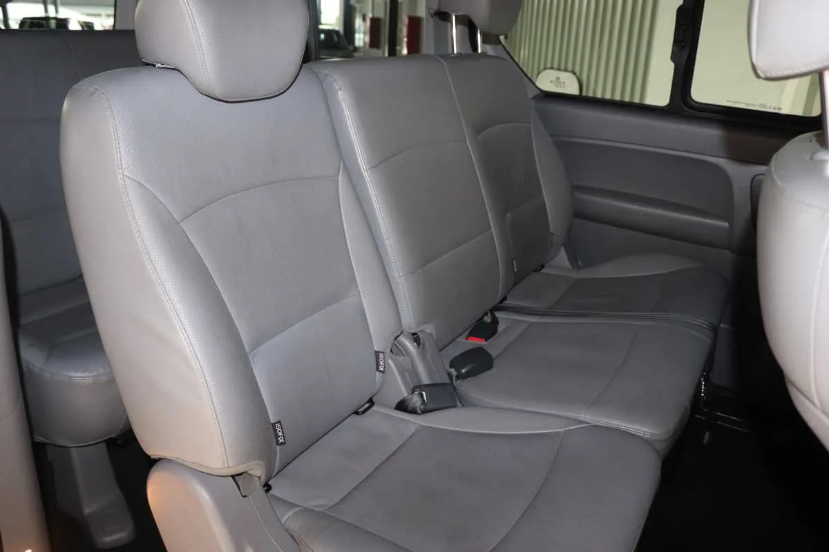 2018 Hyundai H-1 H-1 2.5 CRDI A/T/ 2.5 ELITE A/T thumbnail 11