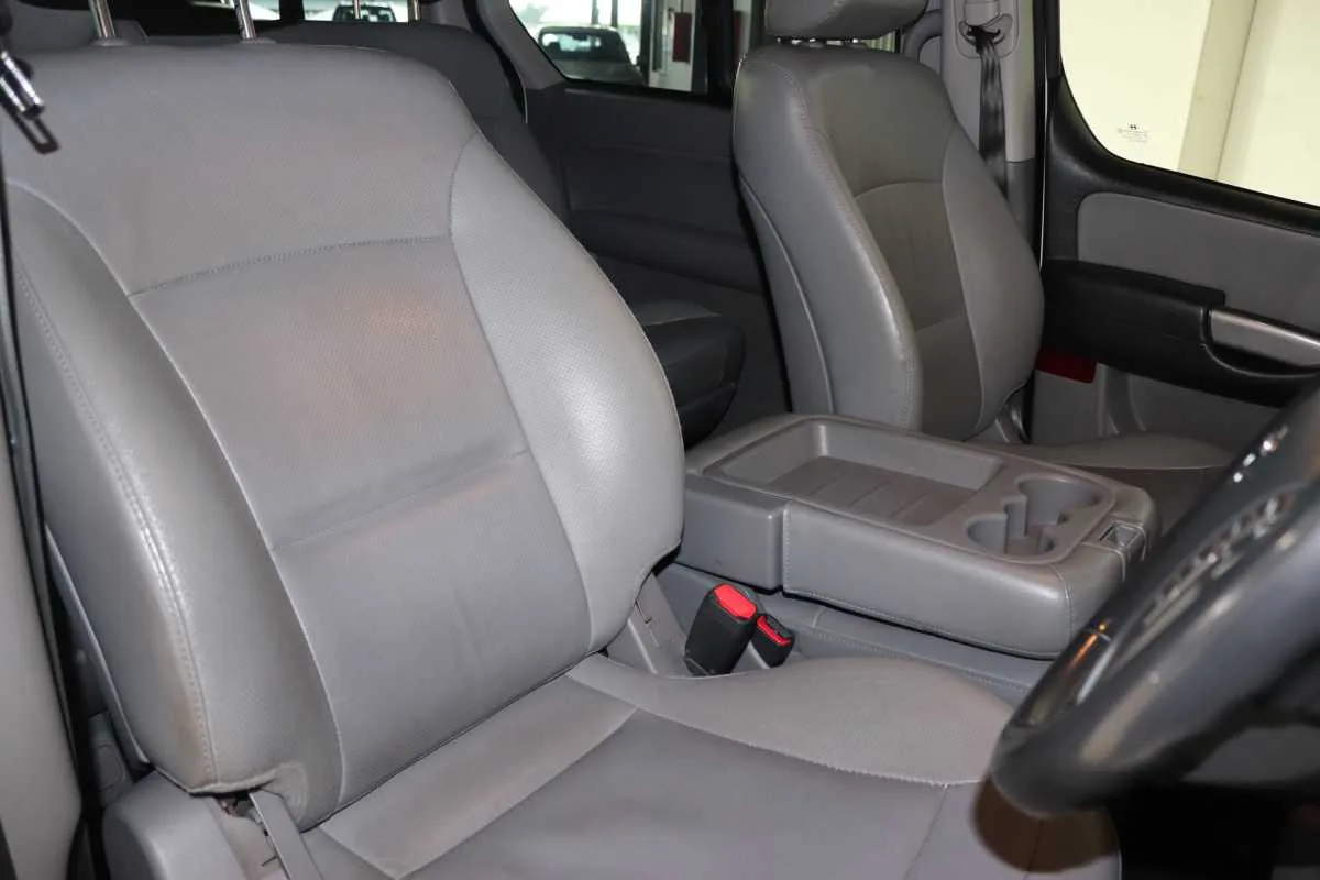 2018 Hyundai H-1 H-1 2.5 CRDI A/T/ 2.5 ELITE A/T thumbnail 10