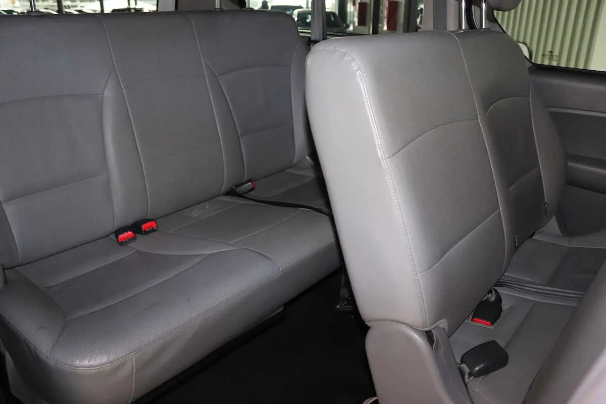 2018 Hyundai H-1 H-1 2.5 CRDI A/T/ 2.5 ELITE A/T thumbnail 15