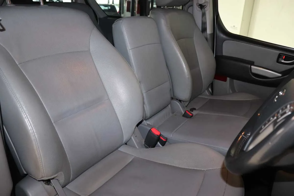 2018 Hyundai H-1 H-1 2.5 CRDI A/T/ 2.5 ELITE A/T thumbnail 12
