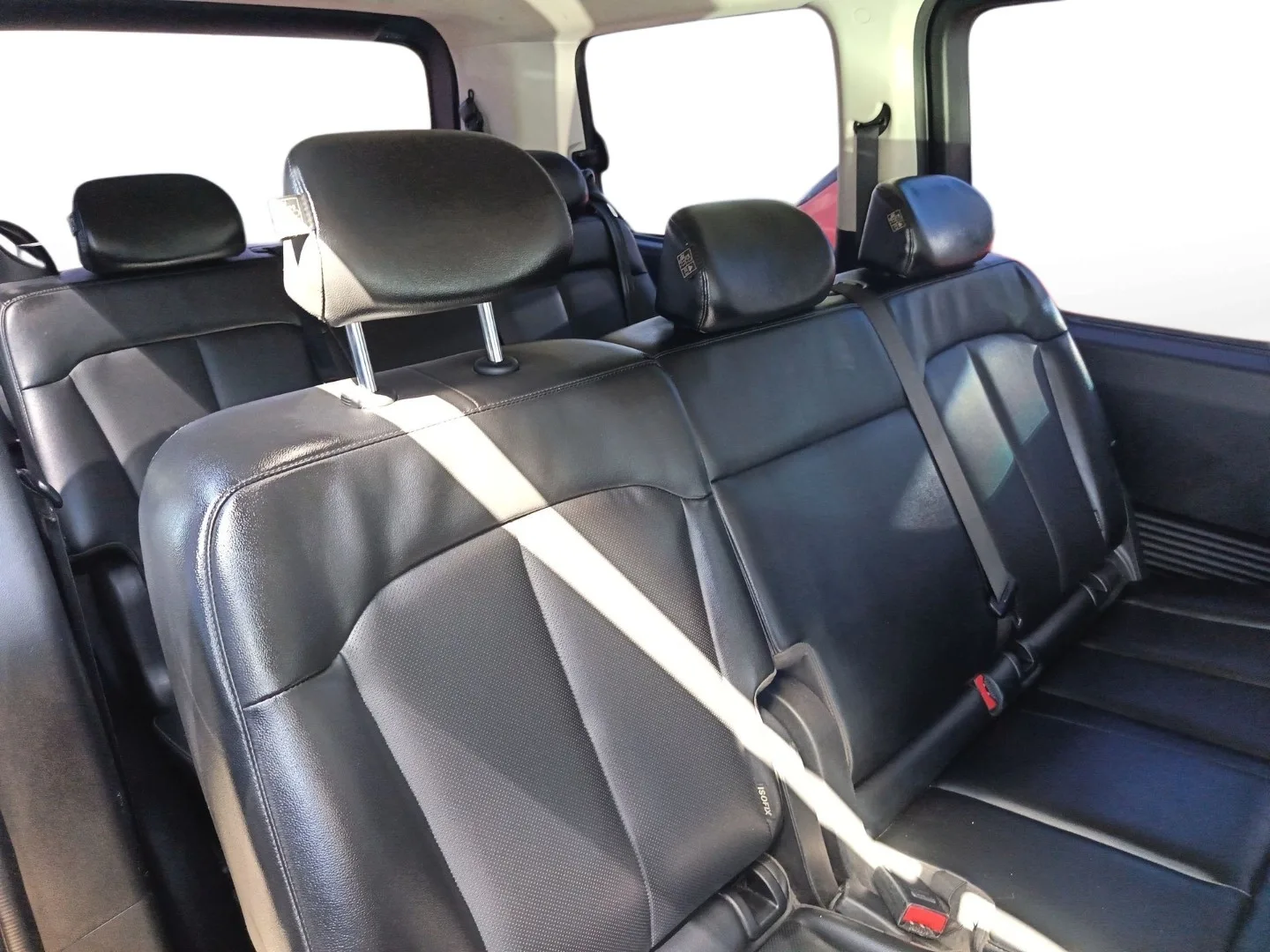 2022 Hyundai STARIA STARIA R2.2 11S EXECUTIVE BUS A/T thumbnail 14