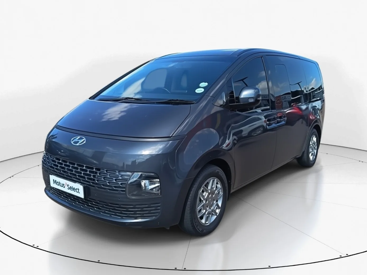 2022 Hyundai STARIA STARIA R2.2 11S EXECUTIVE BUS A/T thumbnail 9