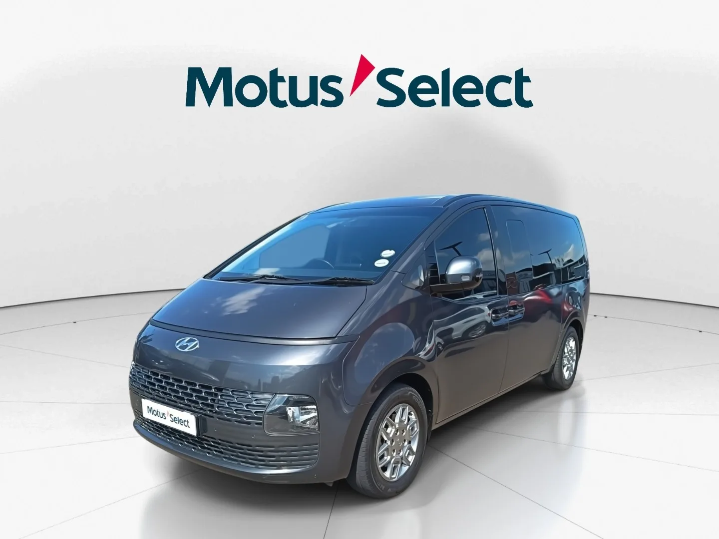 2022 Hyundai STARIA STARIA R2.2 11S EXECUTIVE BUS A/T thumbnail 3