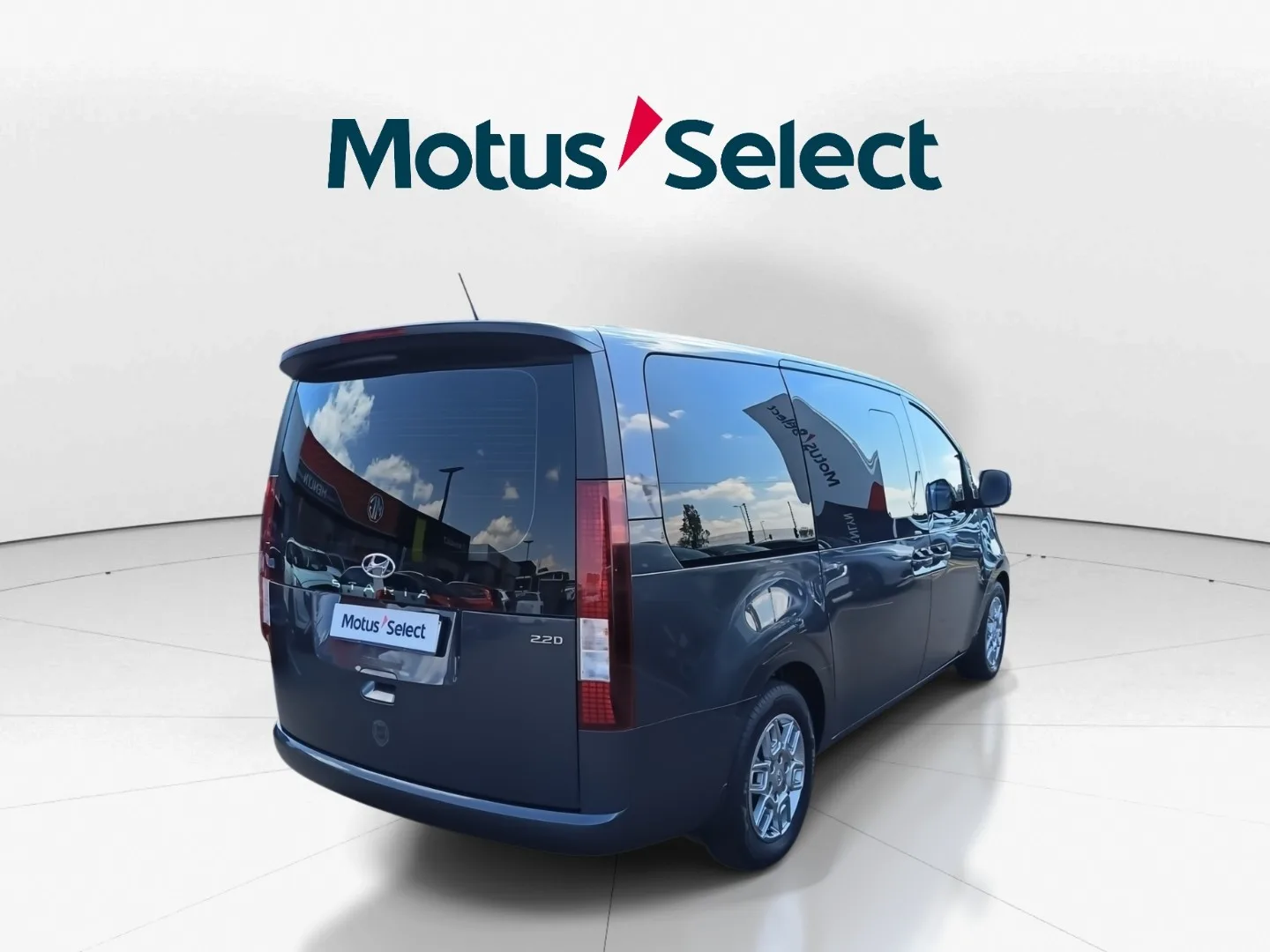 2022 Hyundai STARIA STARIA R2.2 11S EXECUTIVE BUS A/T thumbnail 7
