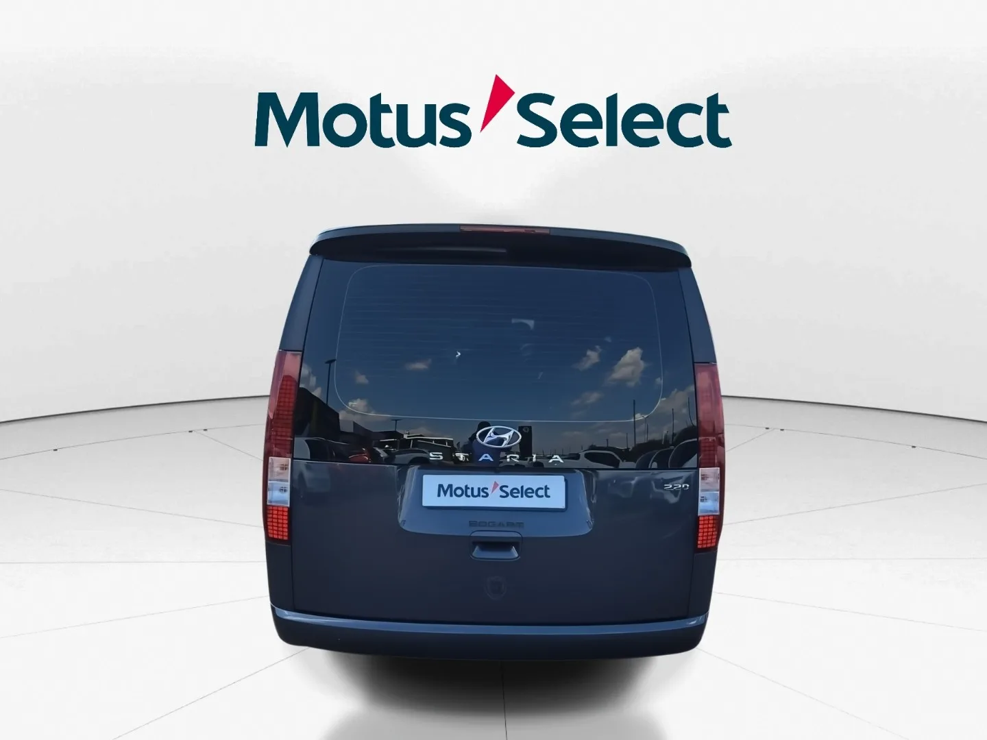2022 Hyundai STARIA STARIA R2.2 11S EXECUTIVE BUS A/T thumbnail 6