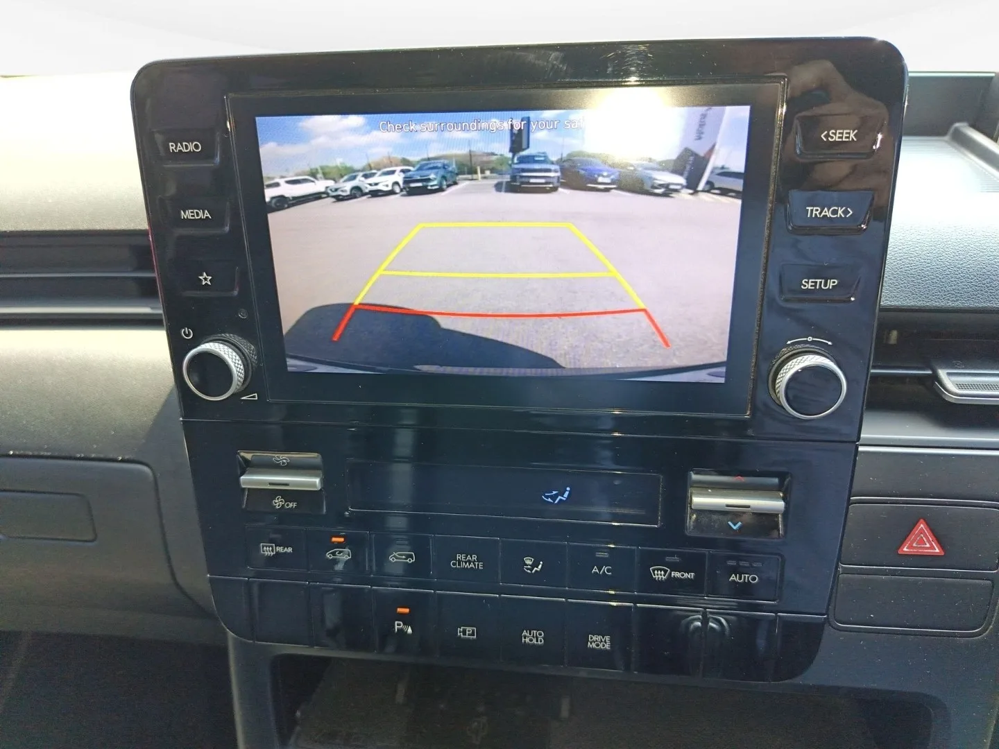 2022 Hyundai STARIA STARIA R2.2 11S EXECUTIVE BUS A/T thumbnail 20