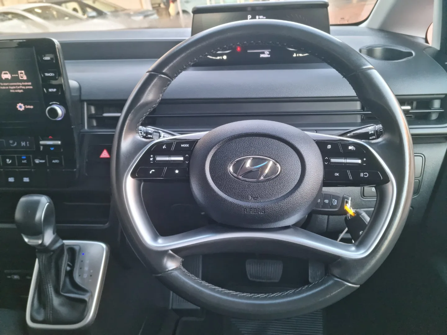 2022 Hyundai STARIA STARIA R2.2 9S EXECUTIVE BUS A/T thumbnail 9