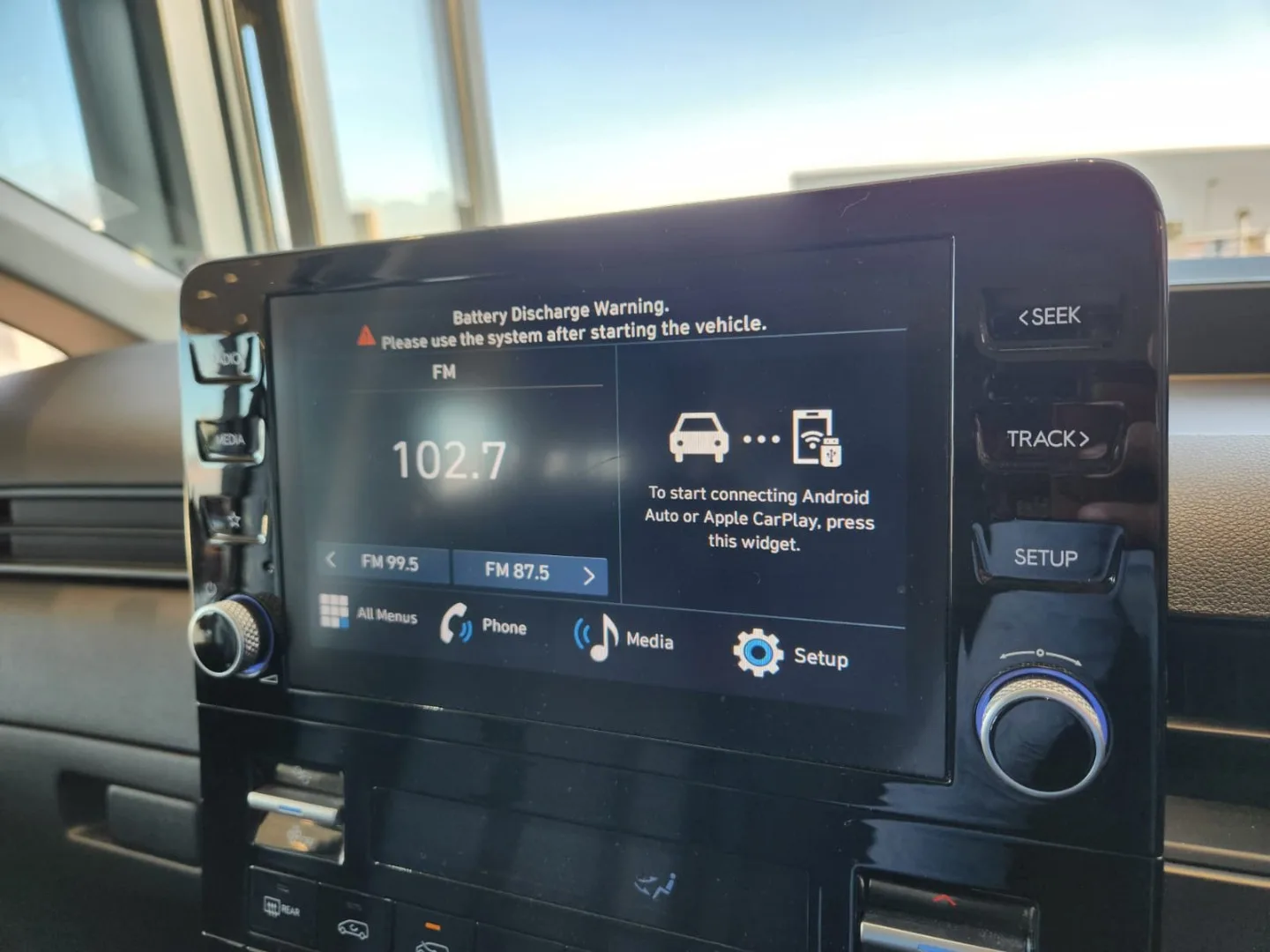 2022 Hyundai STARIA STARIA R2.2 9S EXECUTIVE BUS A/T thumbnail 20