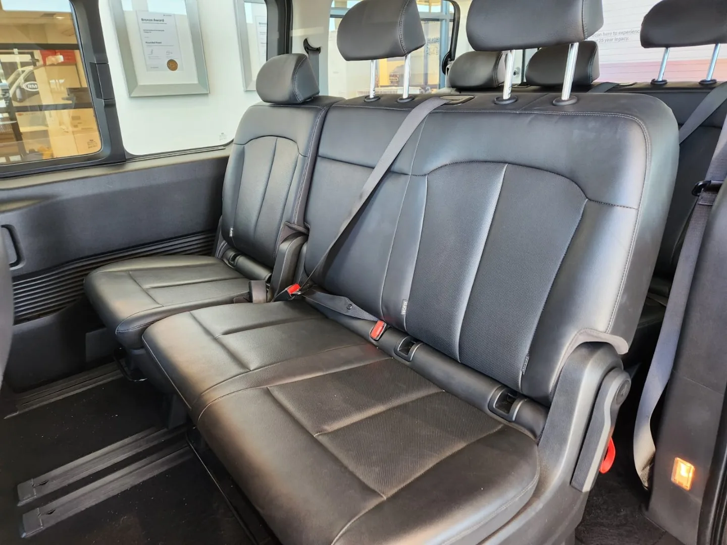 2022 Hyundai STARIA STARIA R2.2 9S EXECUTIVE BUS A/T thumbnail 8