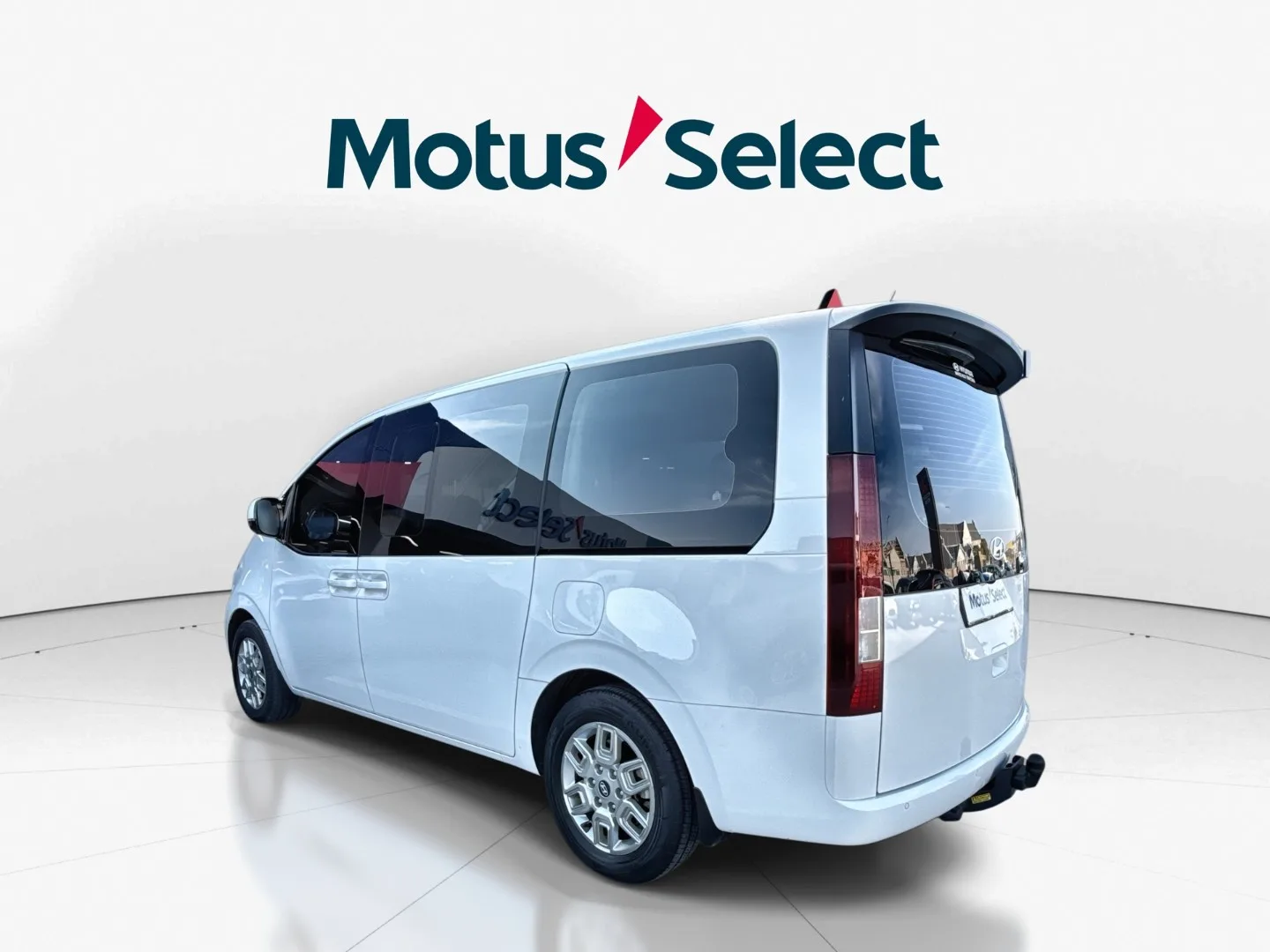 2023 Hyundai STARIA STARIA R2.2 9S EXECUTIVE BUS A/T thumbnail 5