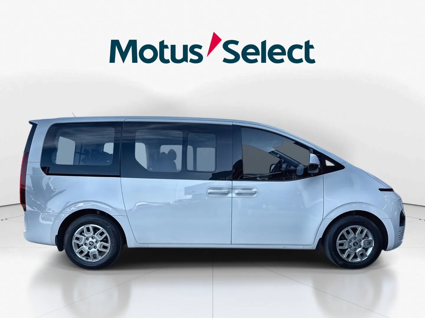 2023 Hyundai STARIA STARIA R2.2 9S EXECUTIVE BUS A/T thumbnail 8