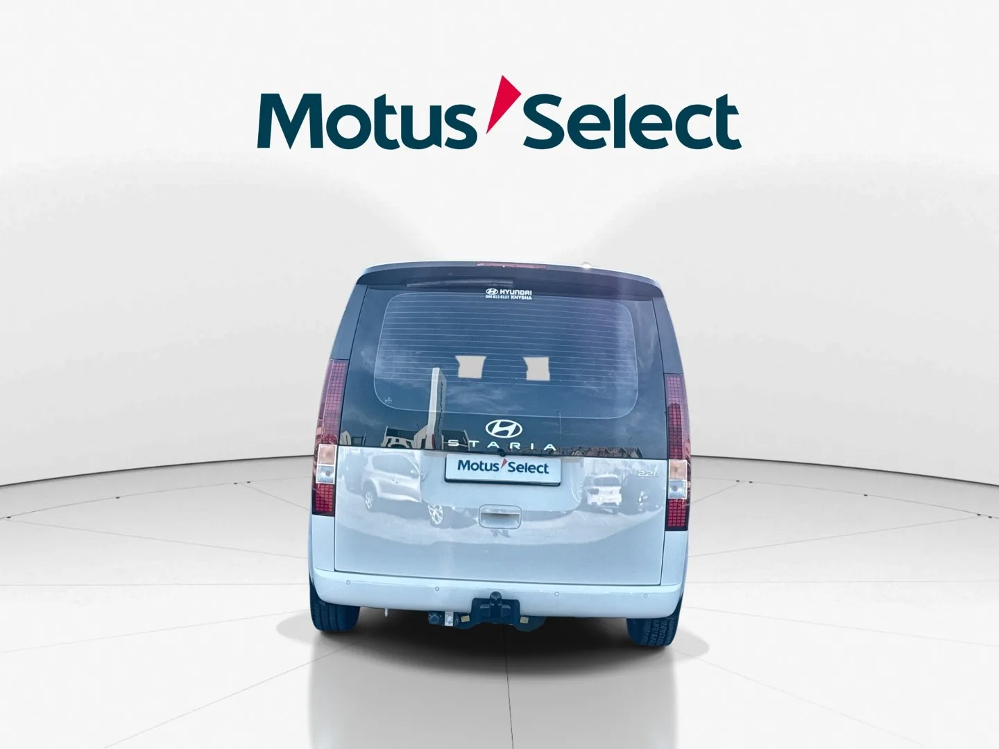 2023 Hyundai STARIA STARIA R2.2 9S EXECUTIVE BUS A/T thumbnail 6