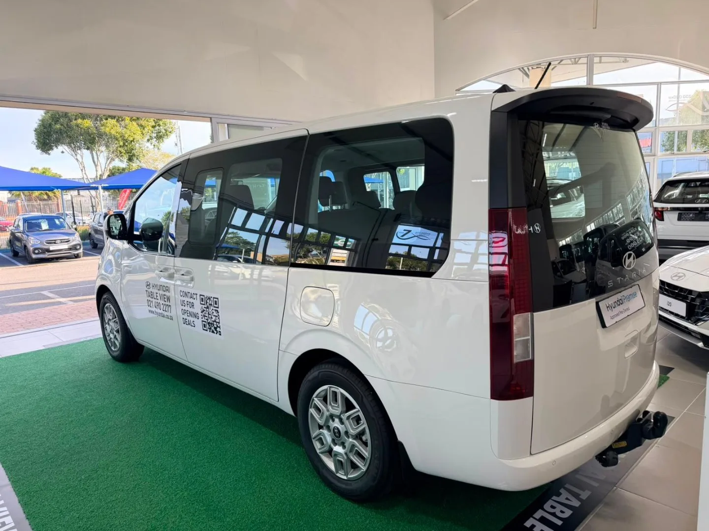 2023 Hyundai STARIA STARIA R2.2 9S EXECUTIVE BUS A/T thumbnail 6