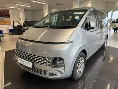 2025 Hyundai STARIA STARIA R2.2 9S EXECUTIVE BUS A/T image 1