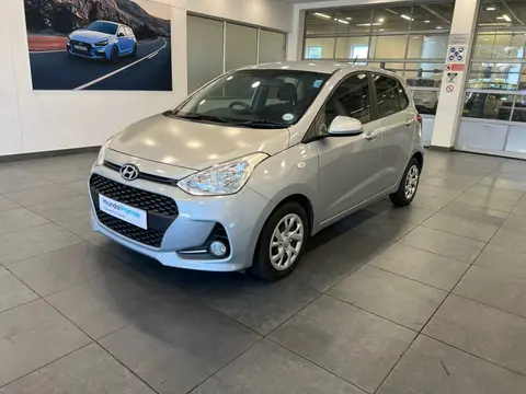 2020 HYUNDAI i10 / i20 / i30 GRAND i10 1.0 MOTION M/T MY18 image 1