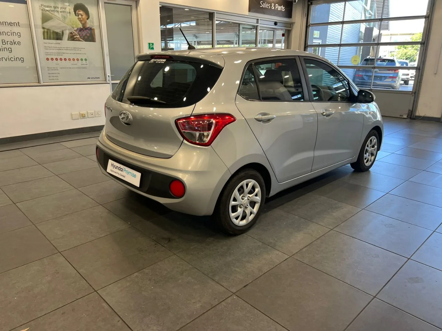 2020 undefined i10 / i20 / i30 GRAND i10 1.0 MOTION M/T MY18 thumbnail 21