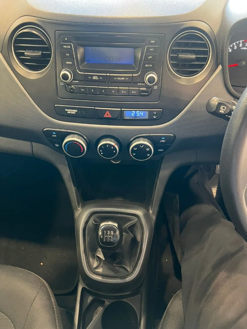 2020 undefined i10 / i20 / i30 GRAND i10 1.0 MOTION M/T MY18 thumbnail 14