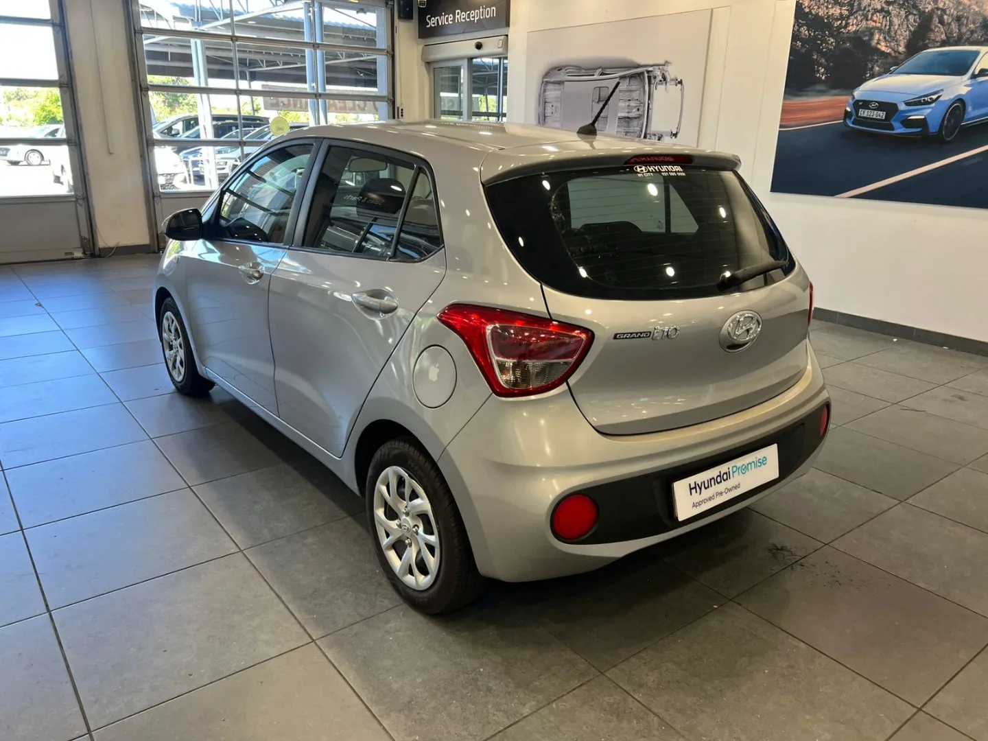 2020 undefined i10 / i20 / i30 GRAND i10 1.0 MOTION M/T MY18 thumbnail 19
