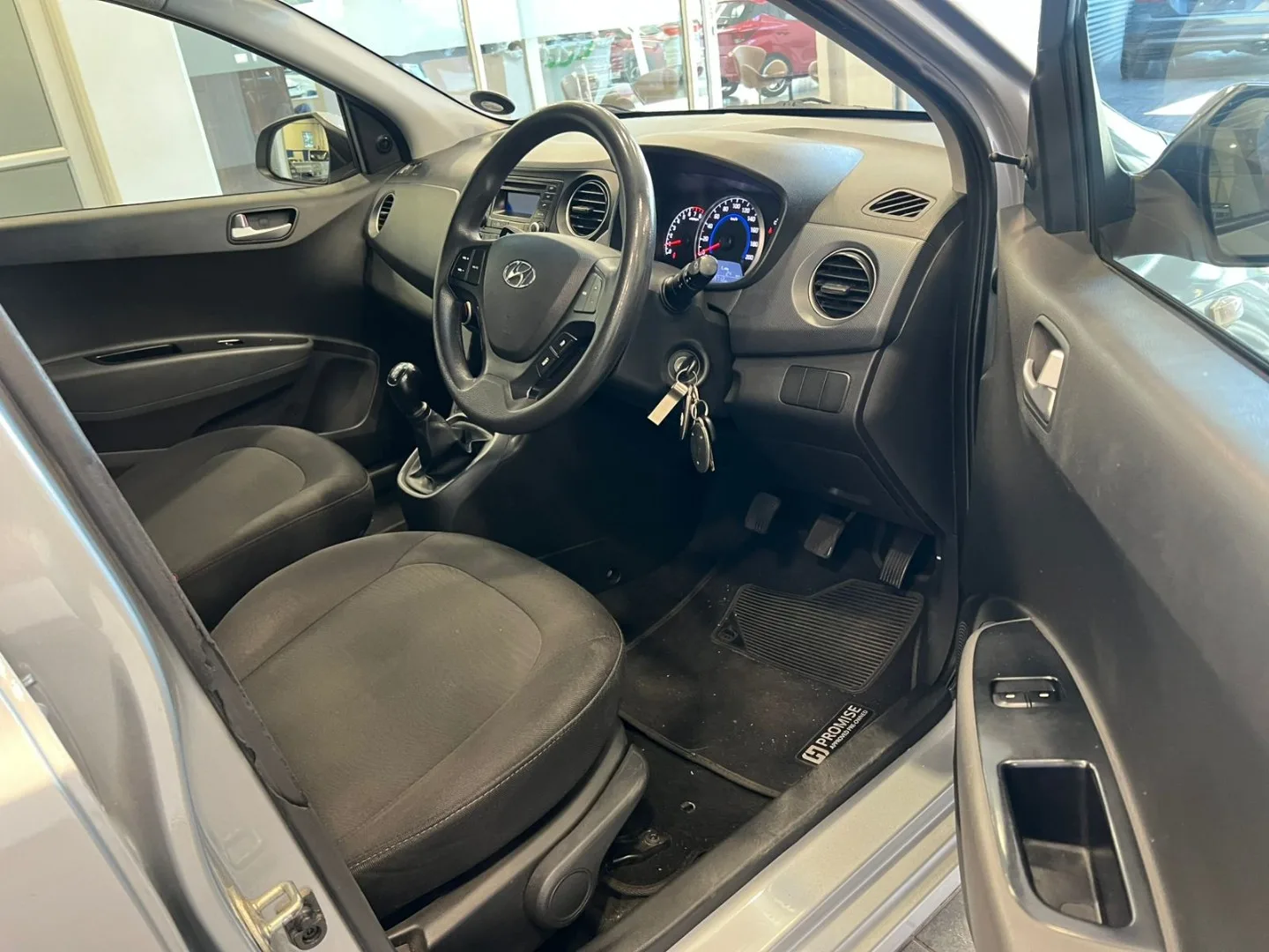 2020 undefined i10 / i20 / i30 GRAND i10 1.0 MOTION M/T MY18 thumbnail 10