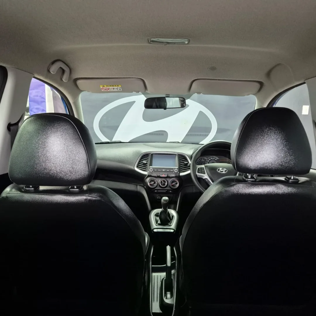2020 Hyundai ATOS ATOS 1.1 MOTION thumbnail 8