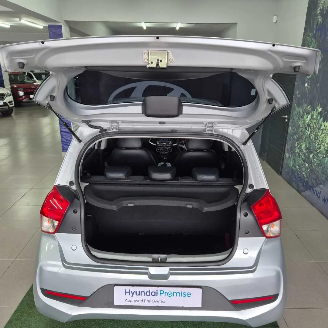 2020 Hyundai ATOS ATOS 1.1 MOTION thumbnail 19