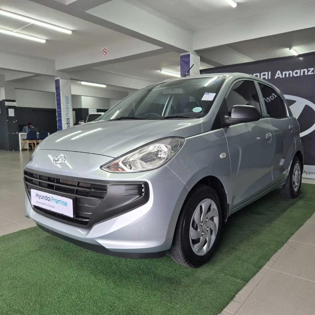 2020 Hyundai ATOS ATOS 1.1 MOTION thumbnail 13