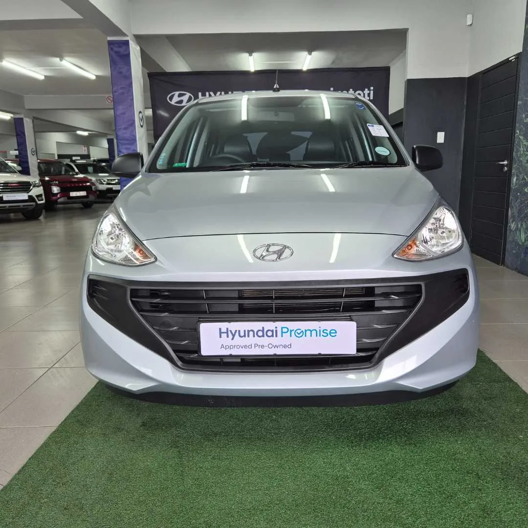2020 Hyundai ATOS ATOS 1.1 MOTION thumbnail 12